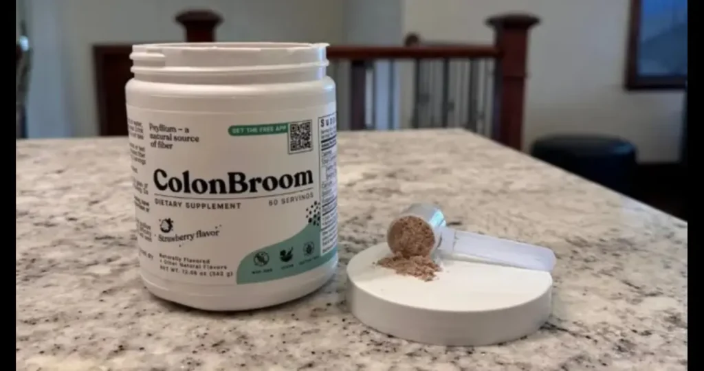 Colon Broom