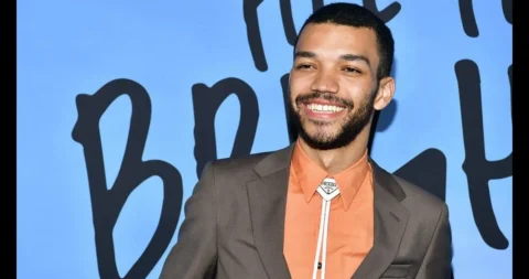 Getting to Know Justice Smith: A Rising Star in Hollywood Justice Smith