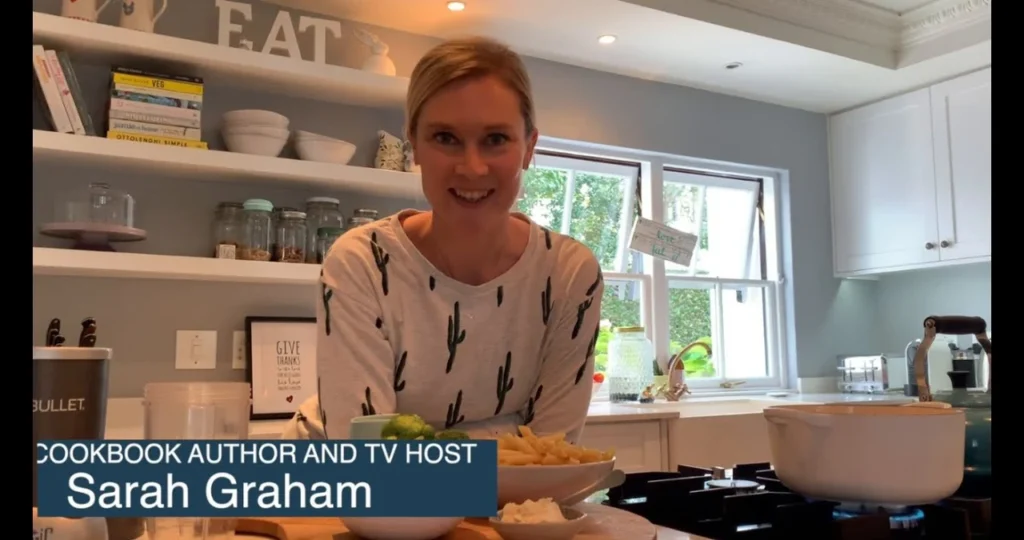 Sara Safari's Top Tips for Balancing Work and Family Life Work