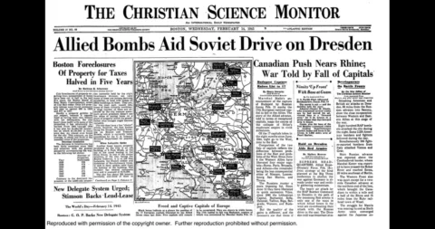 Dresden News: In-Depth Coverage of Events and Issues Dresden News