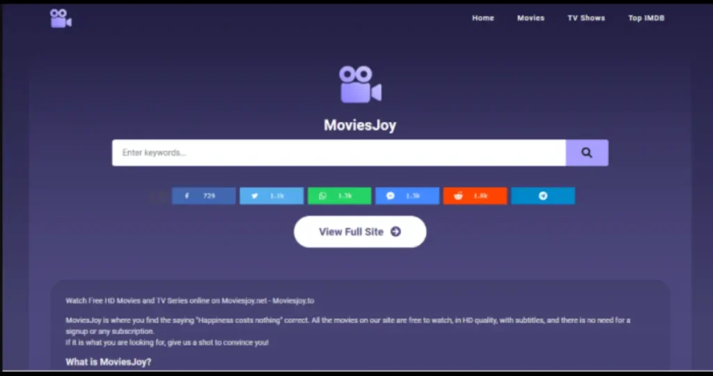 Moviesjoy Plus: Everything You Need to Know About the Latest Streaming Trends Moviesjoy Plus