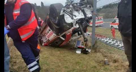 Jann Mardenborough Crash Incident Explained: Insights and Impact Jann Mardenborough Crash