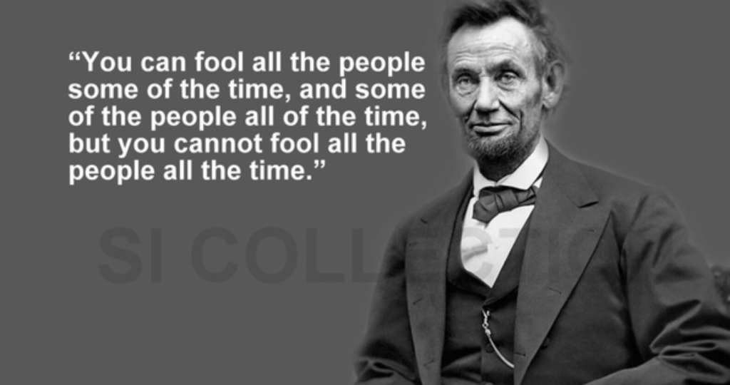 Fool Me Once Shame on You: Understanding Manipulation in Everyday Life Fool Me Once