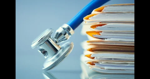 Images of Medical Records: How to Securely Manage and Store Your Health Data Images of Medical Records