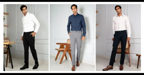 Types of Pants Every Wardrobe Needs: Style and Comfort Combined Types of Pants