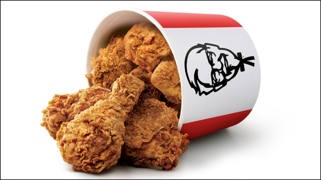 KFC chicken