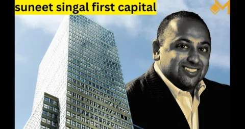 Suneet Singal First Capital: The Journey and Milestones of a Leading Firm Suneet Singal First Capital: The Journey and Milestones of a Leading Firm