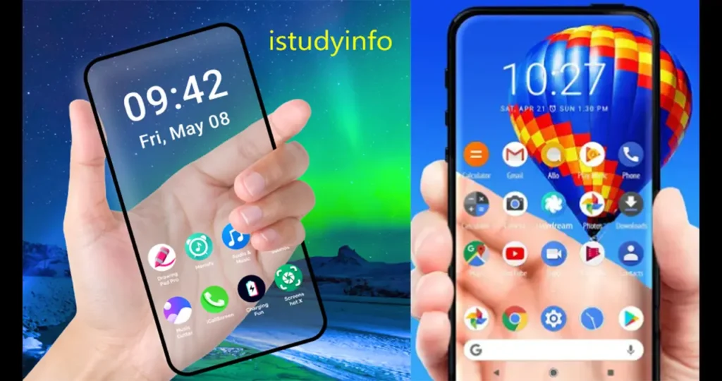 iStudyInfo