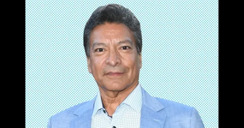 Gil Birmingham Eyes: The Window to a Soulful Performer Gil Birmingham Eyes