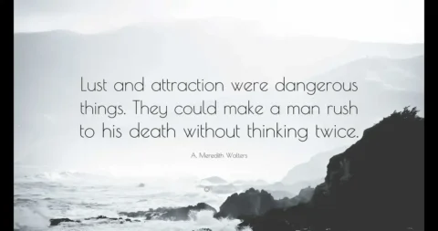 Lust Quotes: Exploring the Depths of Desire Lust Quotes