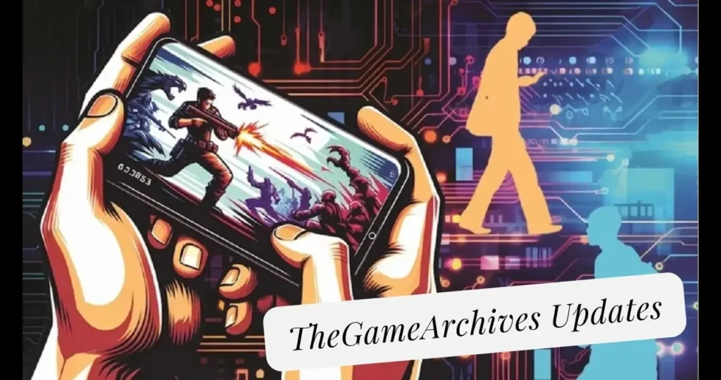 TheGameArchives Updates: Explore New Game Releases and Updates TheGameArchives Updates
