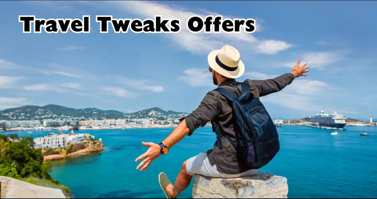 the Secrets of Travel Tweaks Offers: Maximize Your Savings and Enhance Your  Travel Experience - magazinescore.co.uk