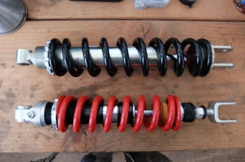 Ressort Fourche Peugeot GT10 Design and Functionality ressort fourche peugeot gt10