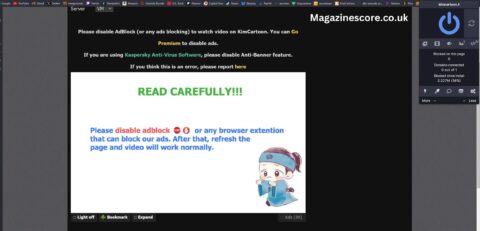 Kimcartoon Adblock Detection Understanding A User's Guide kimcartoon adblock detection
