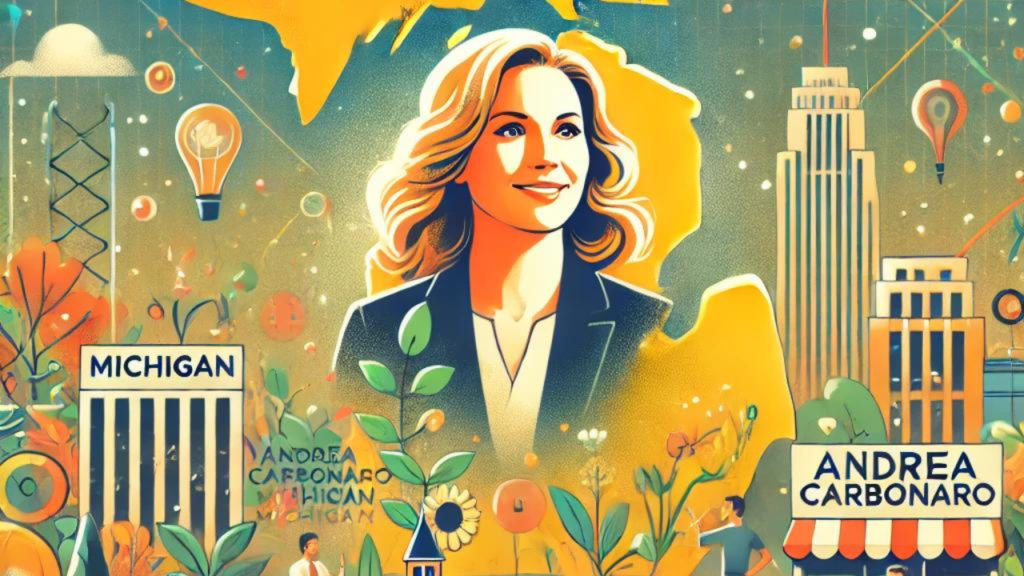 Andrea Carbonaro Michigan: Innovating for Community Growth andrea carbonaro michigan