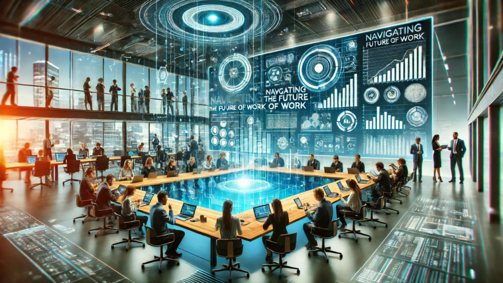 Navigating the Future of Work: How Jobzvice.com Can Help You Stay Ahead jobzvice.com