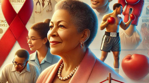 Mary Joan Martelly: A Life of Advocacy, Family, and Inspiration mary joan martelly