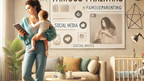 MOM LIFE FAMOUSPARENTING: Navigating Modern Motherhood mom life famousparenting