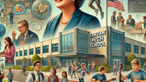 Tartan High School Ann Bacon: A Comprehensive Overview tartan high school ann bacon