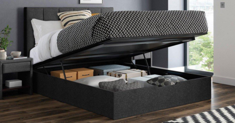 Beds in Leicester: Choosing the Right Storage Base