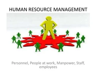 The Role of HR in Oxford and Warwick: A Comprehensive Guide