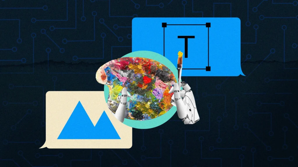 How to Use an AI Image Generator from Text