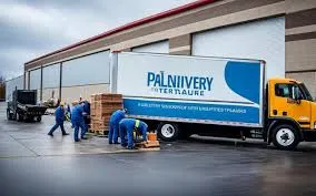A Comprehensive Guide to Logistics Companies in the UK and Pallet Delivery Services