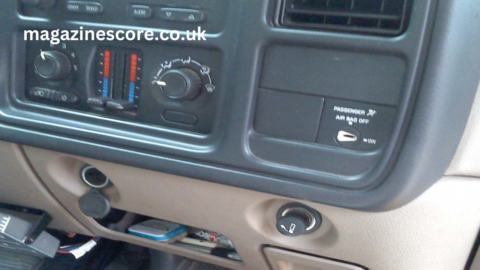 Locating and Replacing the 2008 hhr climate control change resistor location