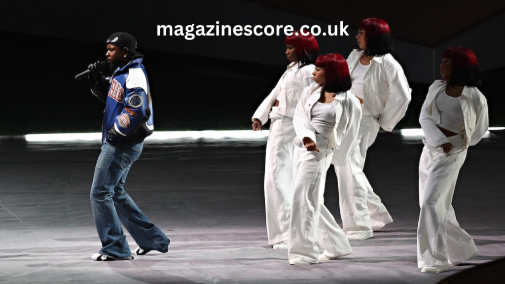 Kendrick Lamar’s Super Bowl Halftime Show A Performance for the Ages kendrick lamar super bowl