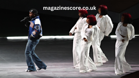 Kendrick Lamar’s Super Bowl Halftime Show A Performance for the Ages kendrick lamar super bowl