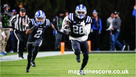 Duke vs. Wake Forest A Rivalry Reignited duke vs wake forest