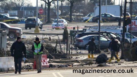 plane crash philadelphia