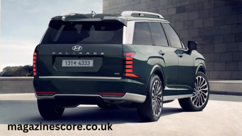 2026 Hyundai Palisade A Complete Overview of the Next-Generation SUV 2026 hyundai palisade
