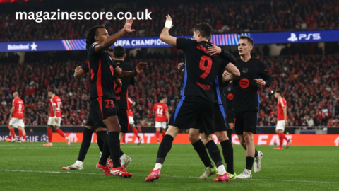 Benfica vs Fc barcelona timeline A Detailed Timeline of Their Encounters benfica vs fc barcelona timeline