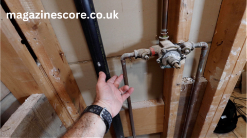 Shower Valve Replacement A Complete Guide for Homeowners shower valve replacement