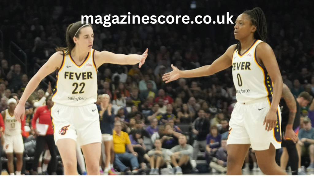 sheryl swoopes caitlin clark