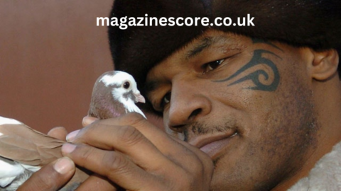 mike tyson pigeons