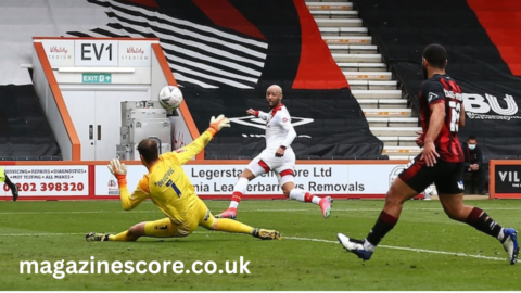 bournemouth vs southampton