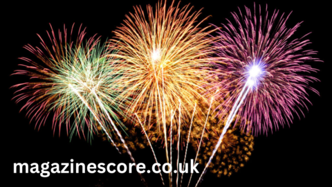 Strobe Rocket Fireworks The Science Behind Their Mesmerizing Flashing Effect strobe rocket firework