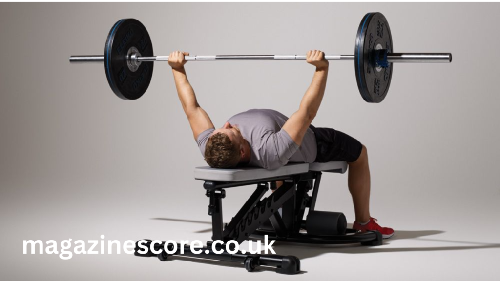 Proper Bench Press Form The Ultimate Guide for Strength and Safety proper bench press form