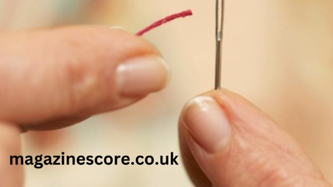 How to Use a Needle Threader Like a Pro – Step-by-Step Instructions how to use a needle threader