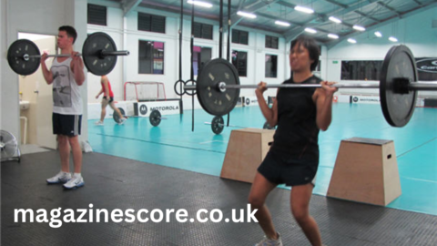 Hang Power Clean The Ultimate Guide to Strength, Power, and Athletic Performance hang power clean