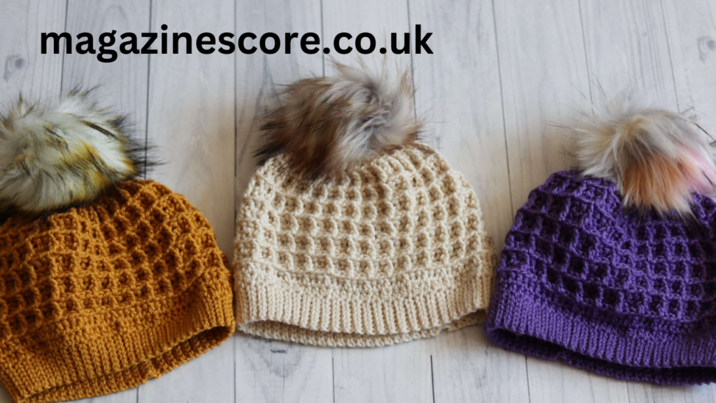 waffle stitch crochet