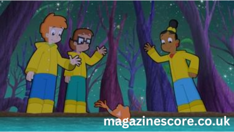 Cyberchase Space waste odyssey olice A Deep Dive cyberchase space waste odyssey olice