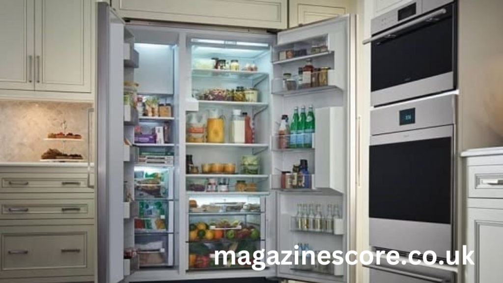 fix sub zero fridge