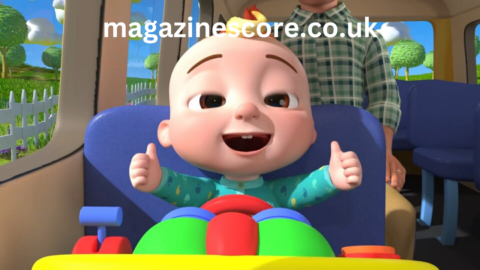 Youtube Cocomelon wheels on the bus A Global Sensation youtube cocomelon wheels on the bus