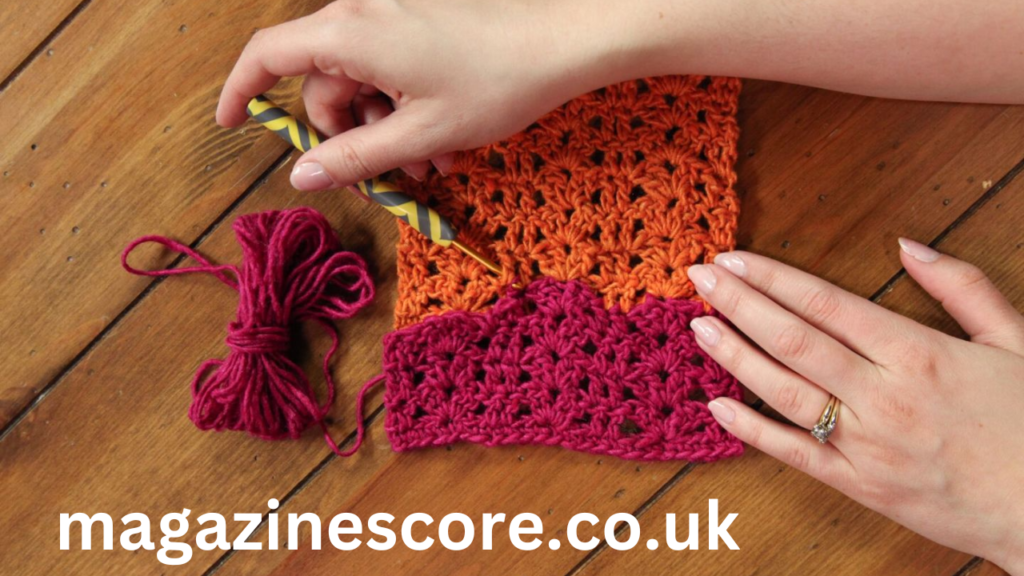 How to Finish a Crochet Project A Step-by-Step Guide how to finish a crochet project