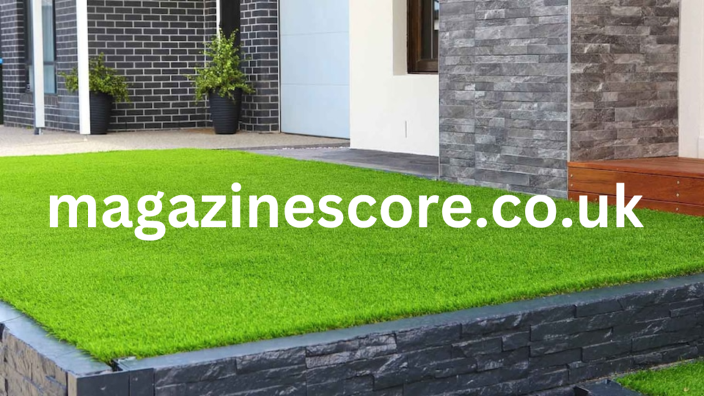 how to lay synthetic turf
