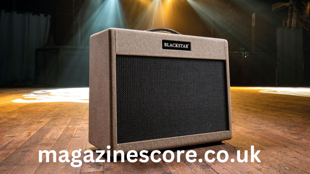 guitar amplification