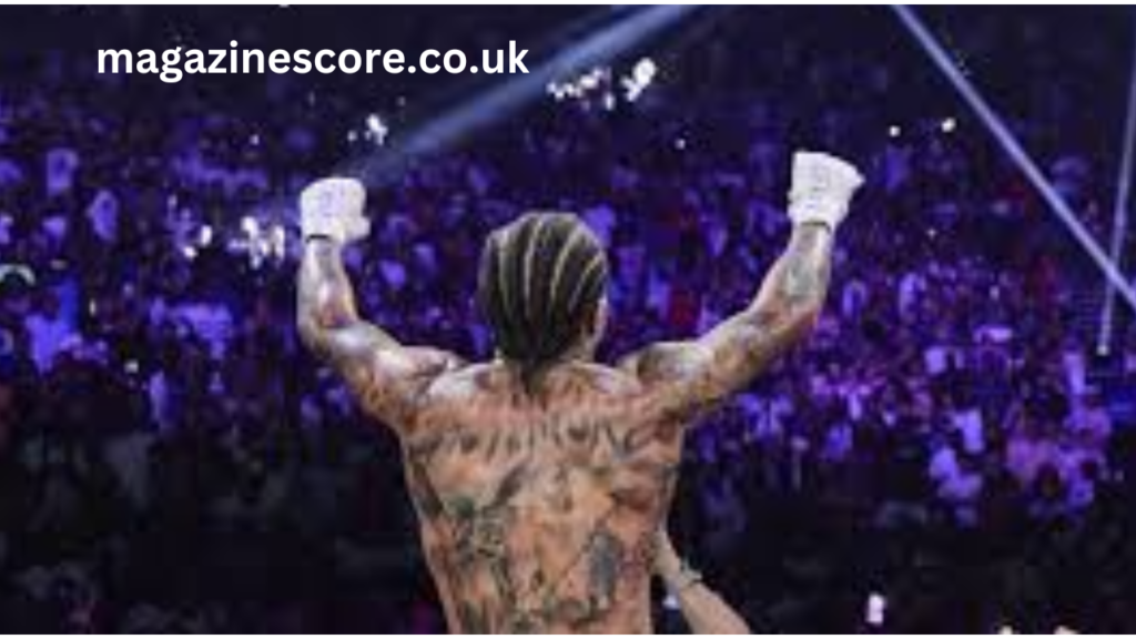 gervonta davis vs frank martin